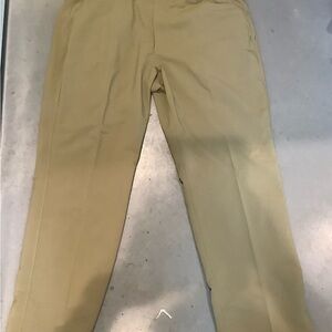 Under Armour Tan Chinos Relaxed Fit